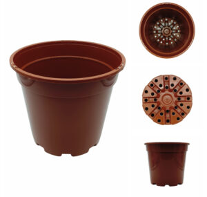 Murgiplast pots and growing containers