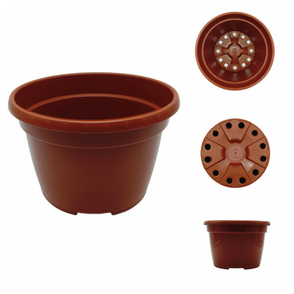 Hanging pots (hanging tubs) from Murgiplast