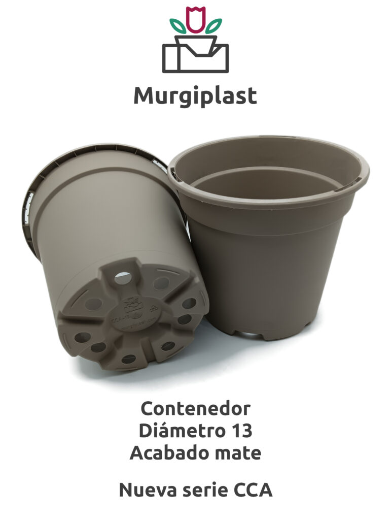 Nueva serie CCA - Contenedor CCA 13 - Murgiplast