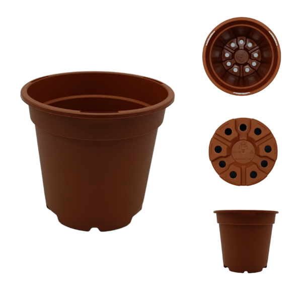 Vasos e Recipientes CCA - Murgiplast
